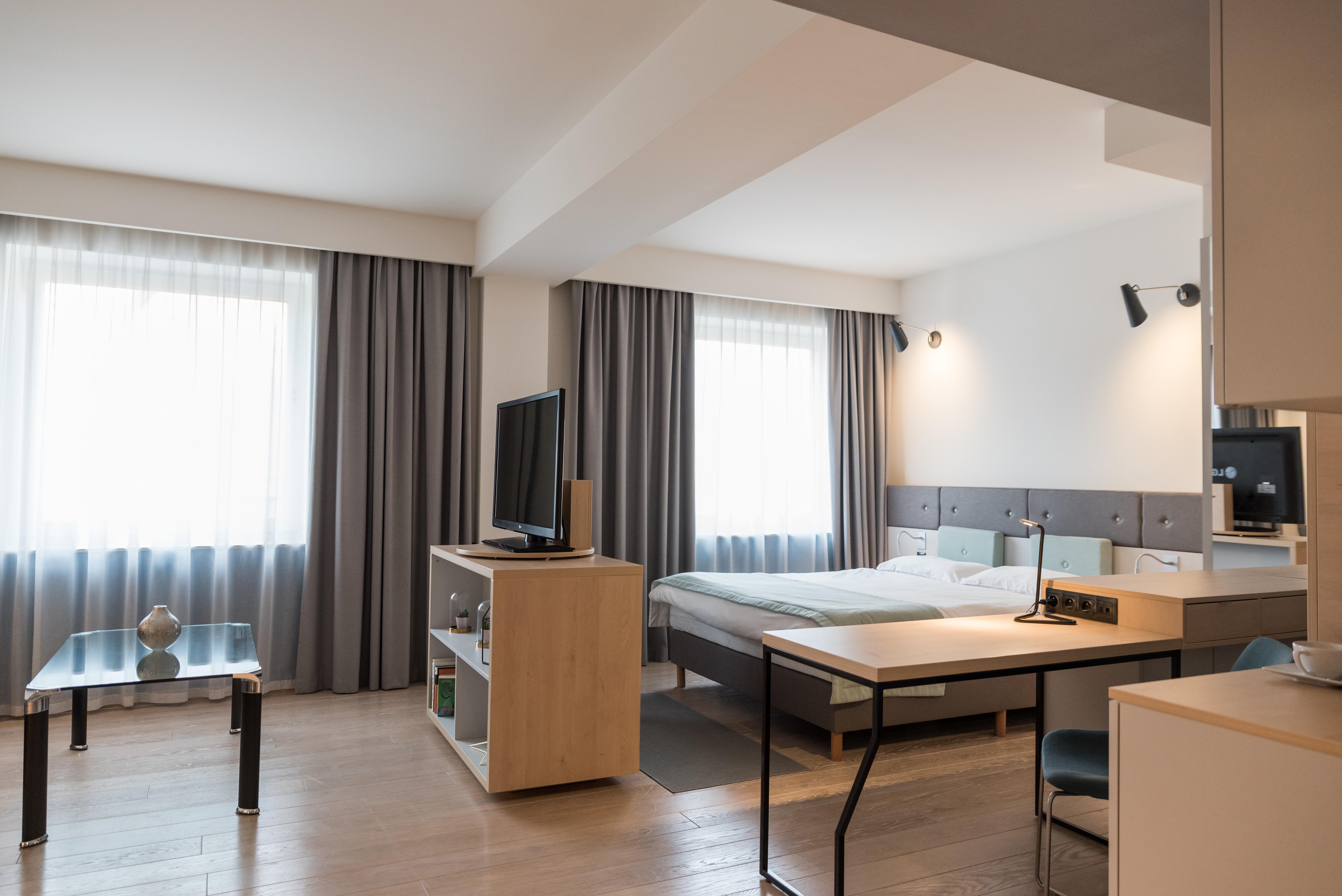 Scandic Gdańsk Exterior foto