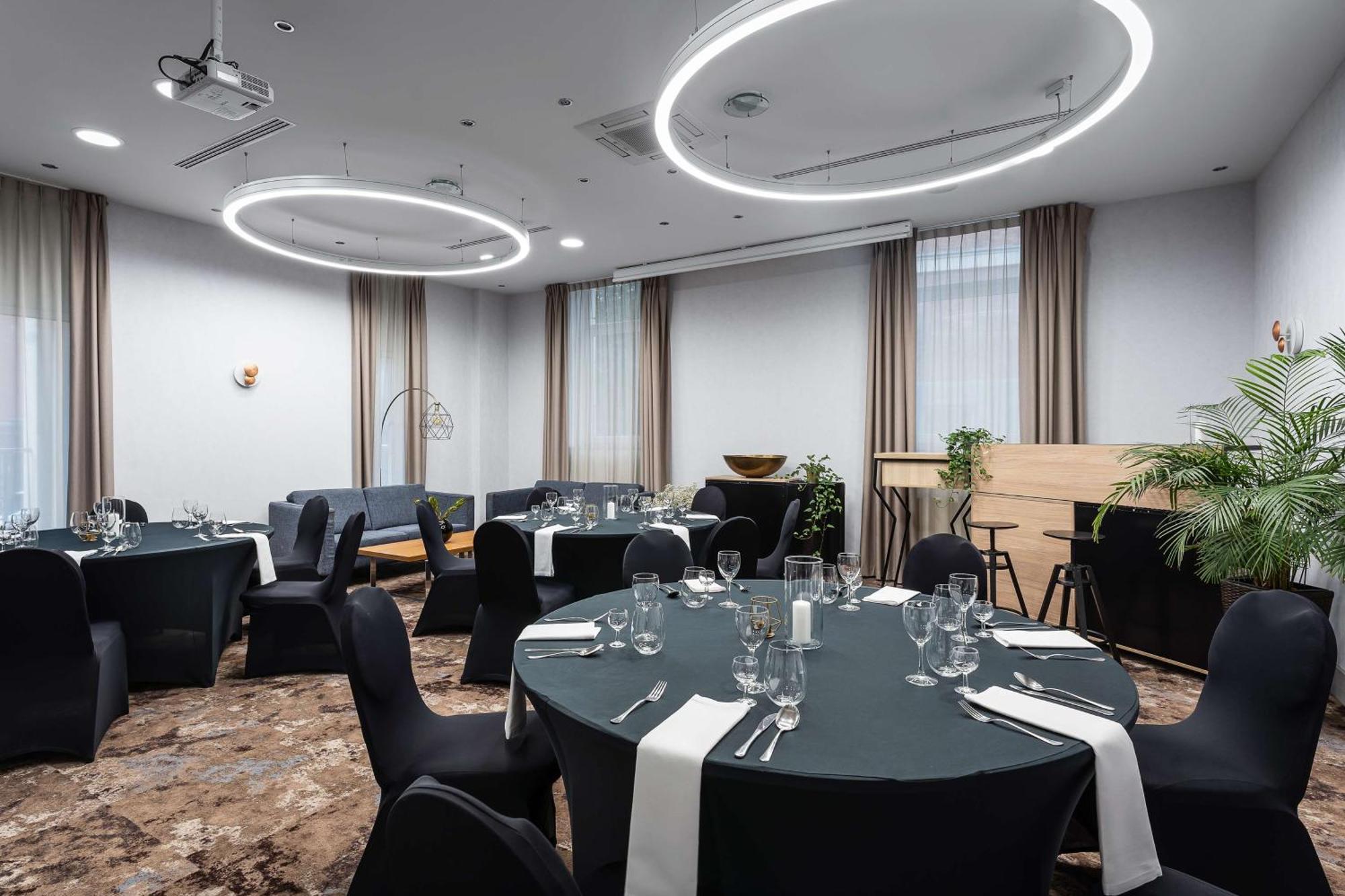 Scandic Gdańsk Exterior foto