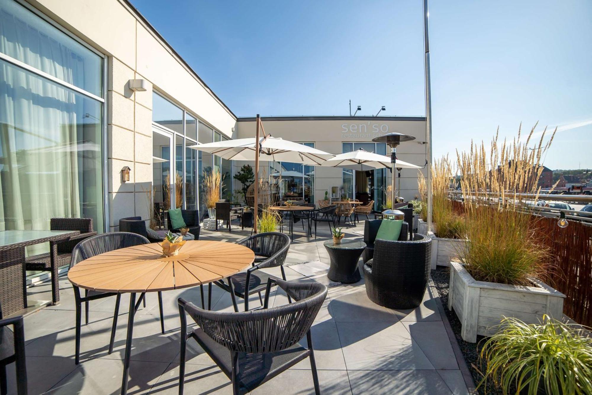 Scandic Gdańsk Exterior foto